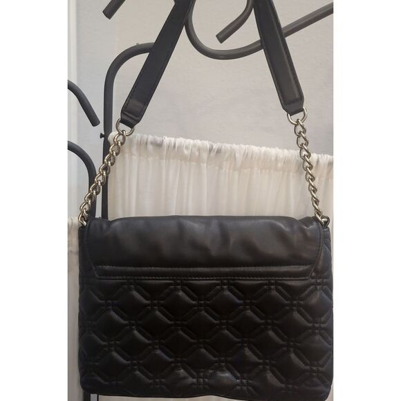 Kate spade Medium embroidery flap bag. - Picture 4 of 11